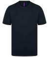 H024 Henbury HiCool® Performance T-Shirt Navy colour image